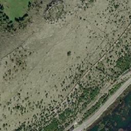 Satellite imagery of Maja e Kalasë, AL