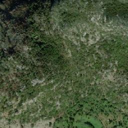 Satellite imagery of Maja e Gajashës, AL