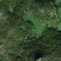 Satellite imagery of Maja e Gajashës, AL