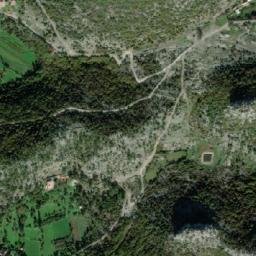 Satellite imagery of Maja e Burgutarit, AL