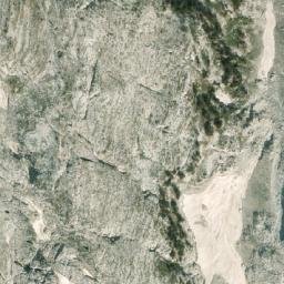 Satellite imagery of Maja Biga e Shalës, AL