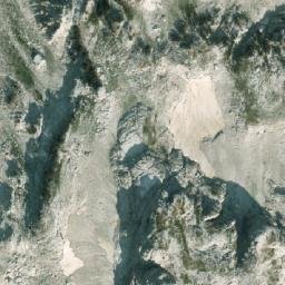 Satellite imagery of Maja Biga e Shalës, AL