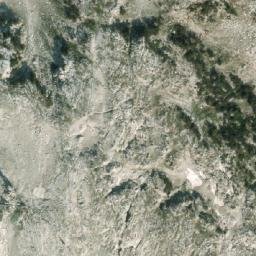 Satellite imagery of Maja Biga e Shalës, AL