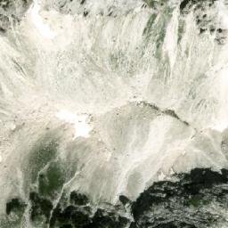 Satellite imagery of Maja e Kakisë, AL