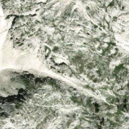 Satellite imagery of Maja e Kakisë, AL