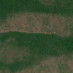 Satellite imagery of Maja e Dhinës, AL