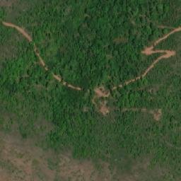 Satellite imagery of Maja e Dhinës, AL