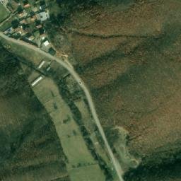 Satellite imagery of Gudič, XK