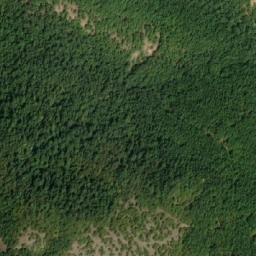 Satellite imagery of Kodra Džepas, RS