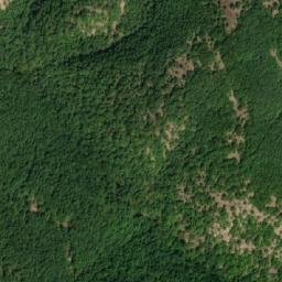 Satellite imagery of Kodra Džepas, RS