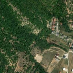 Satellite imagery of Kodra e Gat, RS