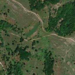 Satellite imagery of Kraljevac, RS