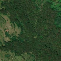 Satellite imagery of Kosmatski Rid, RS