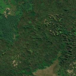 Satellite imagery of Kosmatski Rid, RS