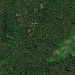 Satellite imagery of Kosmatski Rid, RS