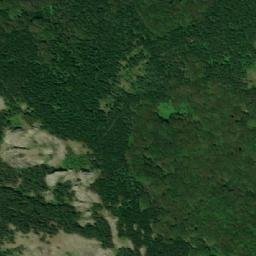 Satellite imagery of Golemi Kameni, RS