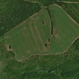 Satellite imagery of Babinski Rid, BG