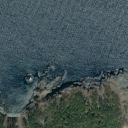 Satellite imagery of Nos Glaromiti, BG