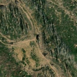 Satellite imagery of Lucky Lass Mine, US
