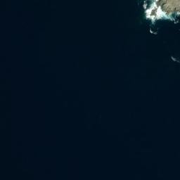 Satellite imagery of Cabo Udra, ES