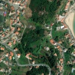 Satellite imagery of Punta Aguda, ES