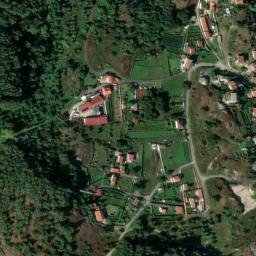 Satellite imagery of O Puntal, ES