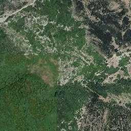 Satellite imagery of Monte Piedrafita, ES