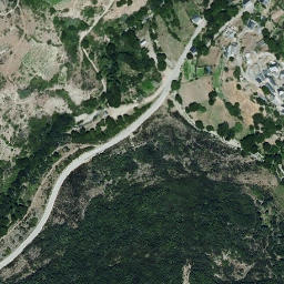Satellite imagery of Monte Piedrafita, ES