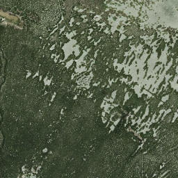 Satellite imagery of Sierra del Teleno, ES