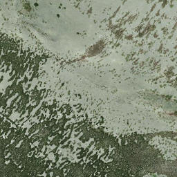 Satellite imagery of Sierra del Teleno, ES