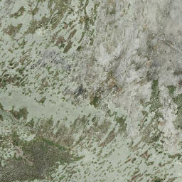 Satellite imagery of Sierra del Teleno, ES
