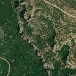 Satellite imagery of Mirador de los Buitres, ES