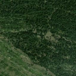 Satellite imagery of Sierra de Bonés, ES