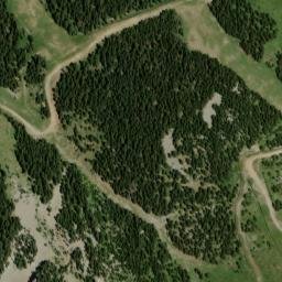 Satellite imagery of Coma Oriola, ES