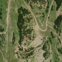 Satellite imagery of Cap del Bosc, ES