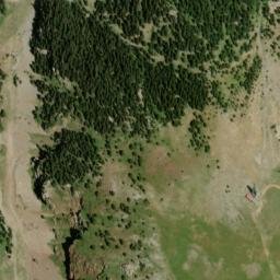Satellite imagery of Cap del Bosc, ES