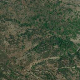 Satellite imagery of Cap Ravener, ES