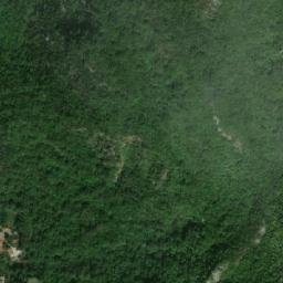 Satellite imagery of Trebaljevica, ME