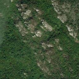 Satellite imagery of Trebaljevica, ME