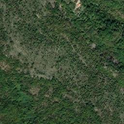 Satellite imagery of Trebaljevica, ME