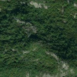 Satellite imagery of Kokošar, ME