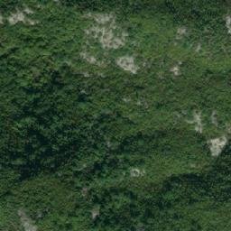Satellite imagery of Kokošar, ME