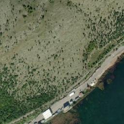Satellite imagery of Maja e Kalasë, AL