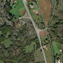 Satellite imagery of Kodra e Guravës, AL