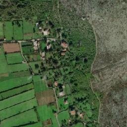 Satellite imagery of Kodra e Guravës, AL