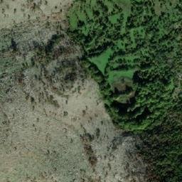 Satellite imagery of Maja e Gajashës, AL