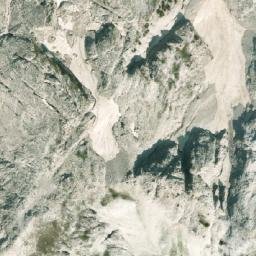 Satellite imagery of Maja Biga e Shalës, AL