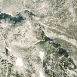 Satellite imagery of Maja Biga e Shalës, AL