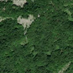 Satellite imagery of Çardak i Kakinjës, AL