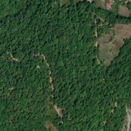 Satellite imagery of Qafa e Tuçepit, AL